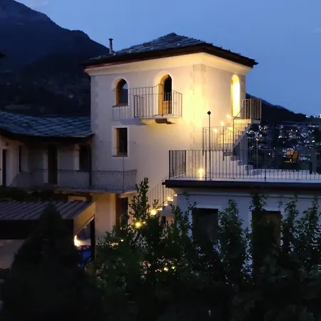 Bed & Breakfast La Tornalla Aosta