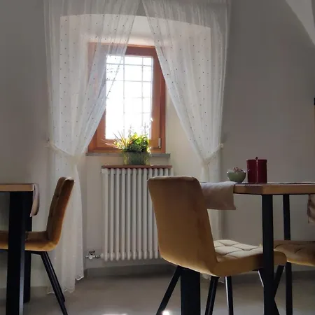 Bed & Breakfast La Tornalla Aosta