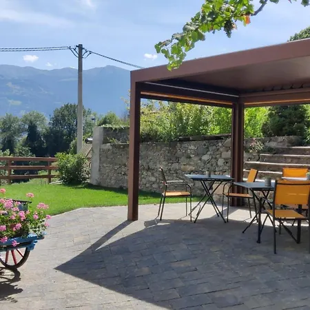 Oda ve Kahvaltı La Tornalla Aosta