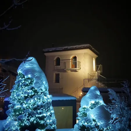 La Tornalla فندق مبيت وإفطار أَويستا