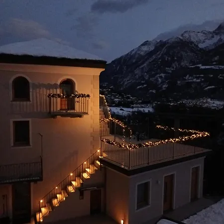 La Tornalla Aosta