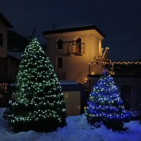 فندق مبيت وإفطار La Tornalla 3*