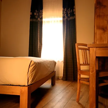 La Tornalla 3* Αόστα