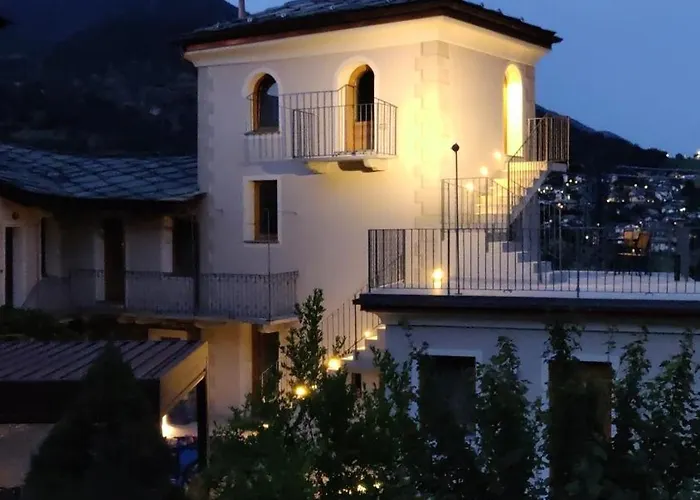 Bed and Breakfast La Tornalla Αόστα