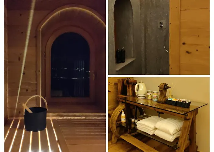 La Tornalla 3* Αόστα