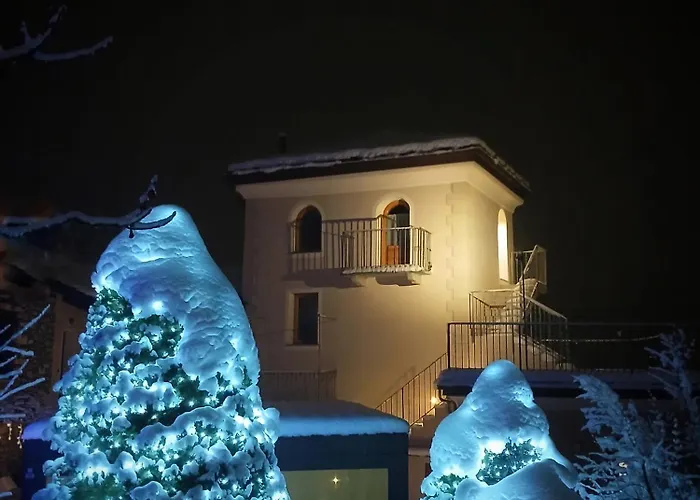 La Tornalla Nocleg ze śniadaniem Aosta