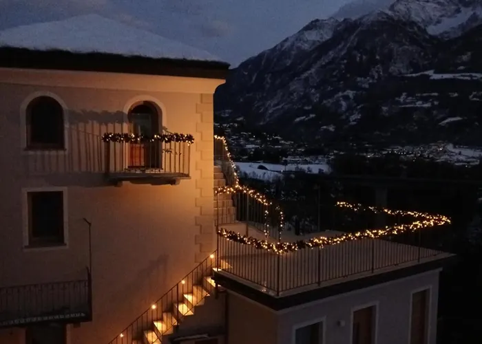 La Tornalla أَويستا