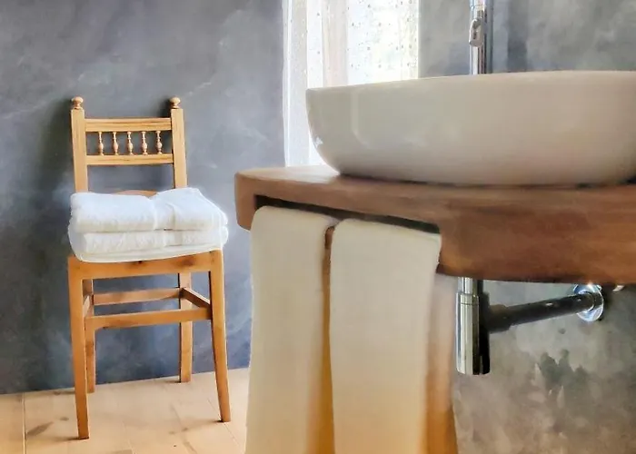 Nocleg ze śniadaniem La Tornalla