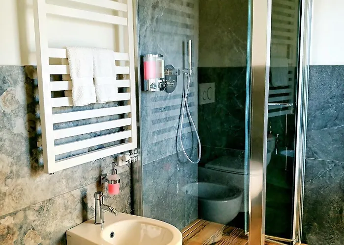 Nocleg ze śniadaniem La Tornalla